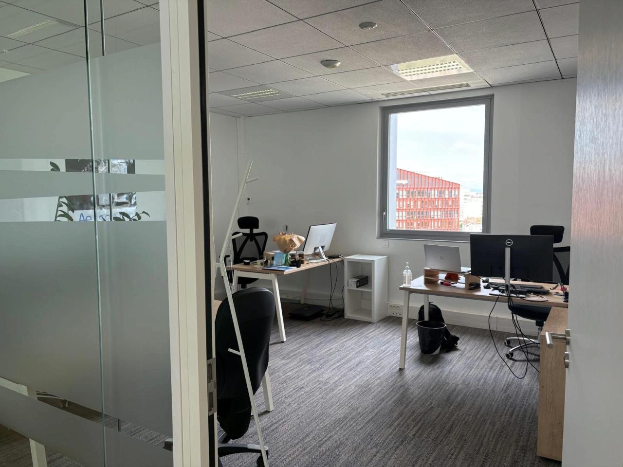 Bureau Lyon 3679m² Location bureau Lyon Rhône OLBUR2112030 41
